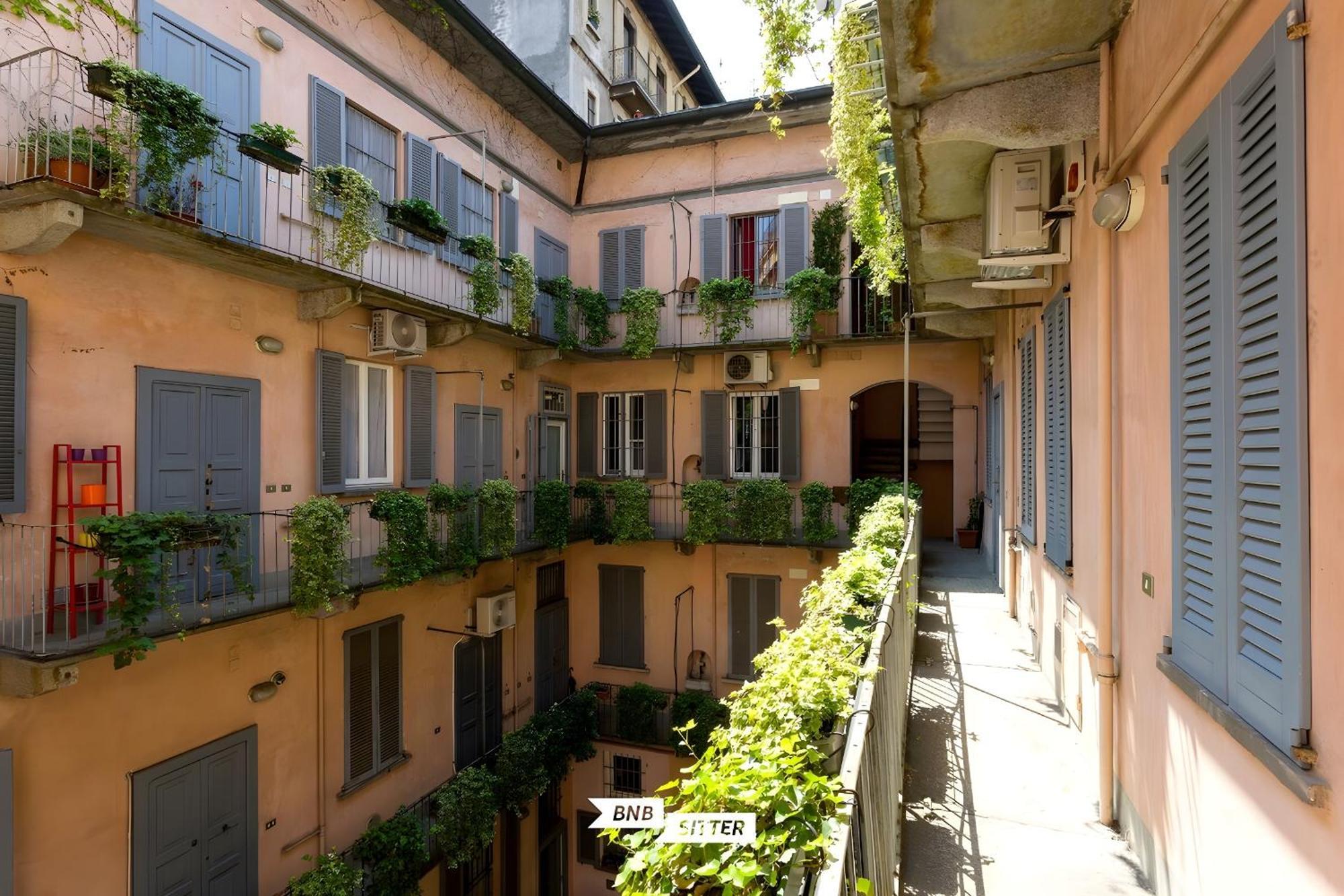 And Quiet - Appartamento Milano