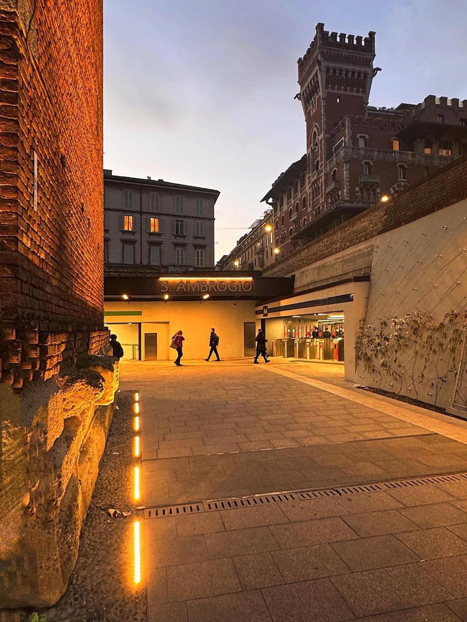 And Quiet - Milano